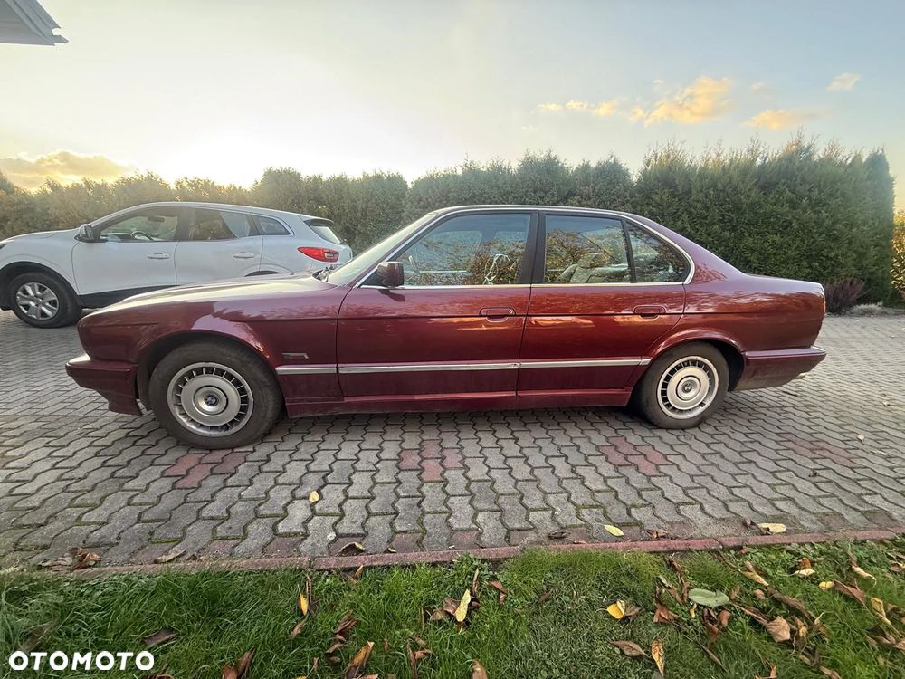 BMW Seria 5 525td - 4