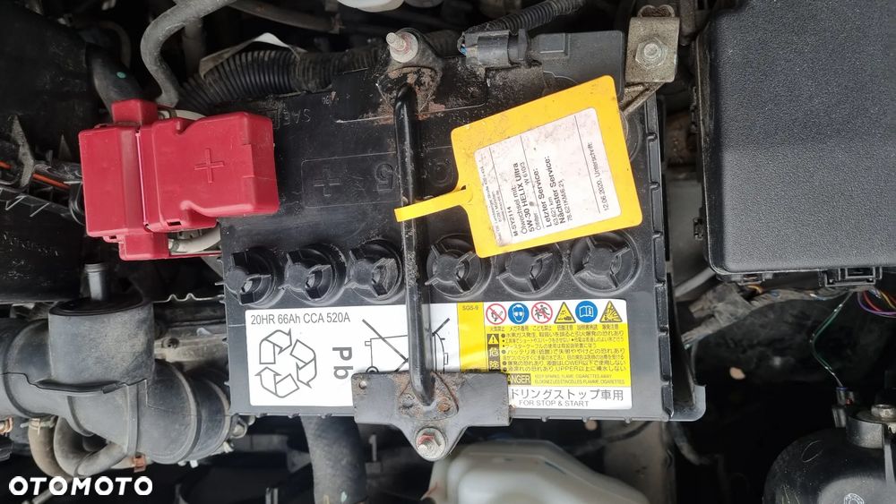 Mitsubishi Space Star - 16