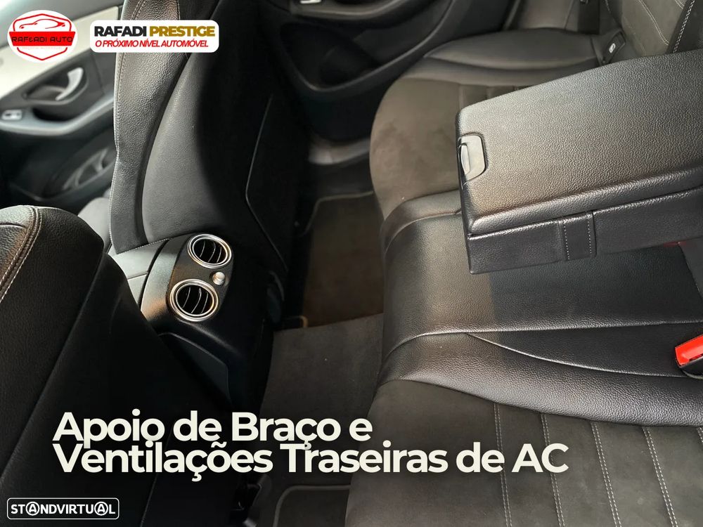 Mercedes-Benz GLC 300 de Coupe 4Matic 9G-TRONIC AMG Line - 23