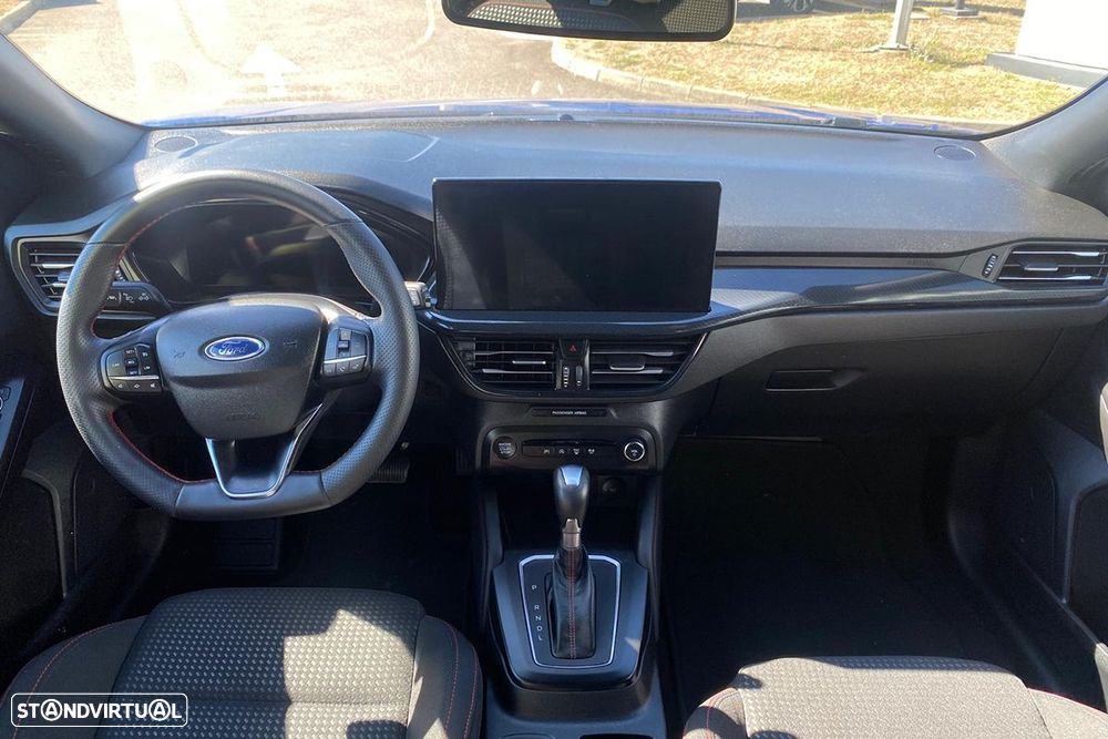 Ford Focus 1.0 EcoBoost MHEV ST-Line X - 7