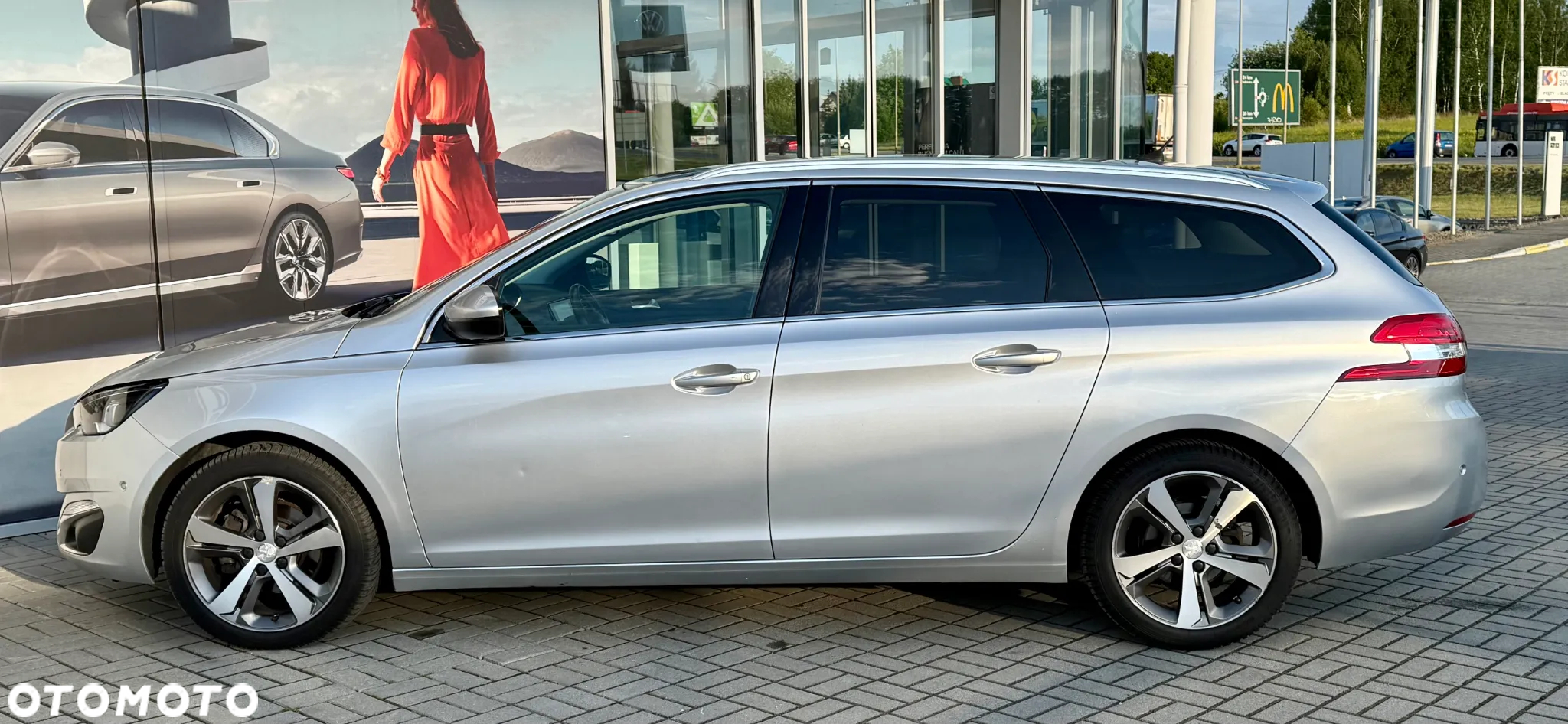 Peugeot 308 1.2 PureTech GPF Allure Pack S&S - 7