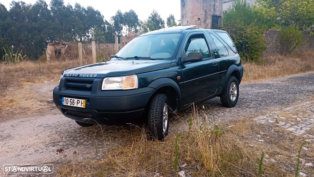 Land Rover Freelander 2.0 di - 7