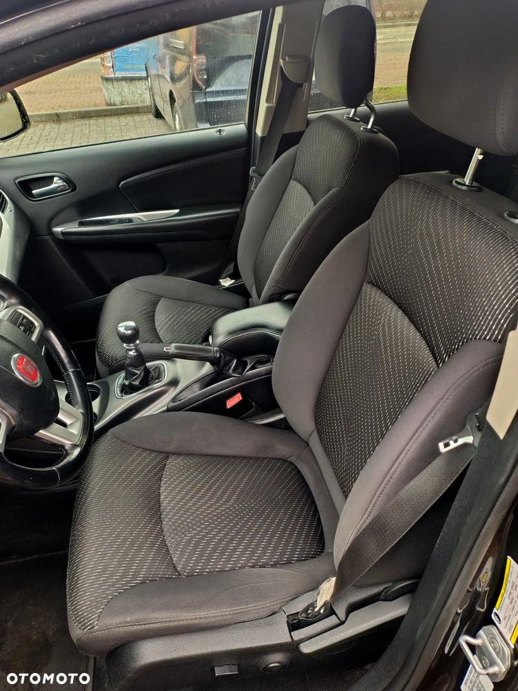 Fiat Freemont 2.0 Multijet 16V DPF Lounge - 6