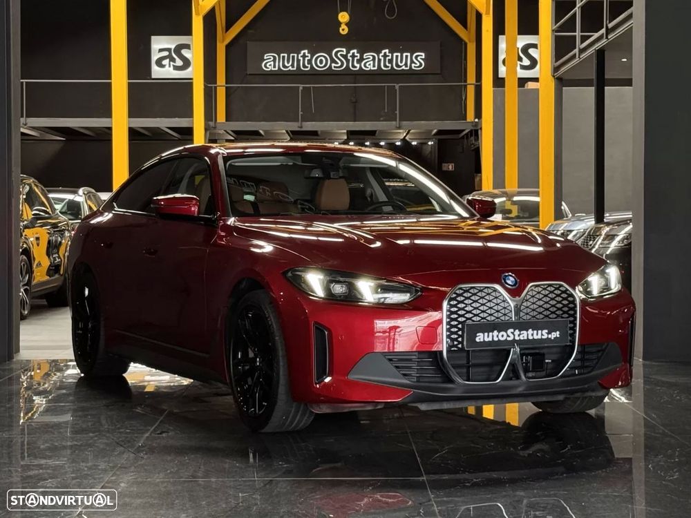 BMW i4 eDrive40 Gran Coupe - 3