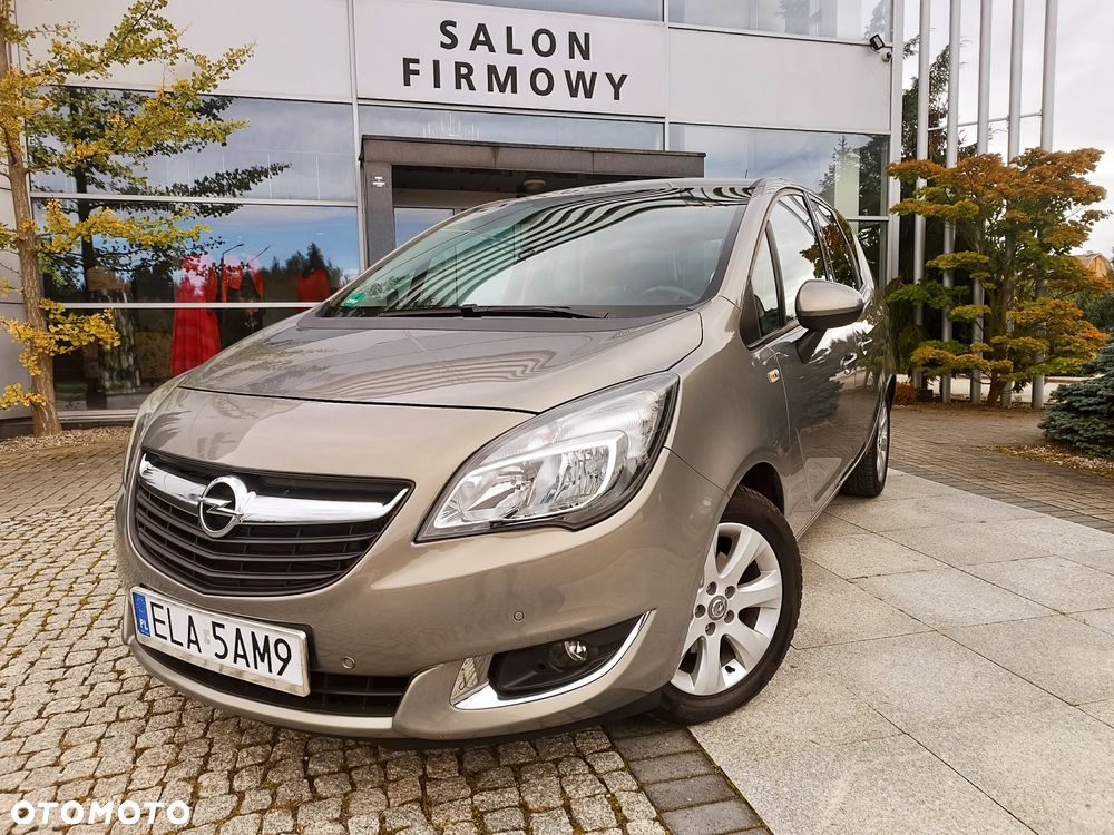 Opel Meriva - 1