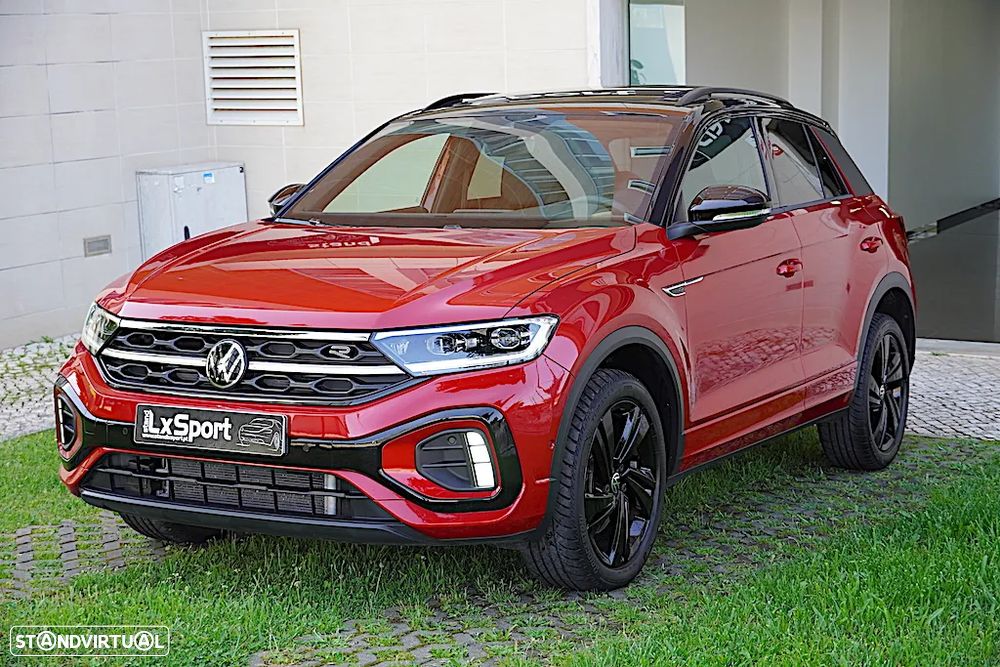 VW T-Roc 2.0 TDI R-Line DSG - 3