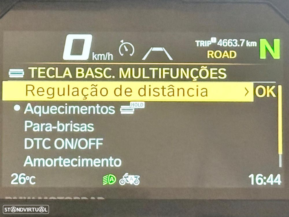 BMW R 1300 GS Adventure TROPHY - 10