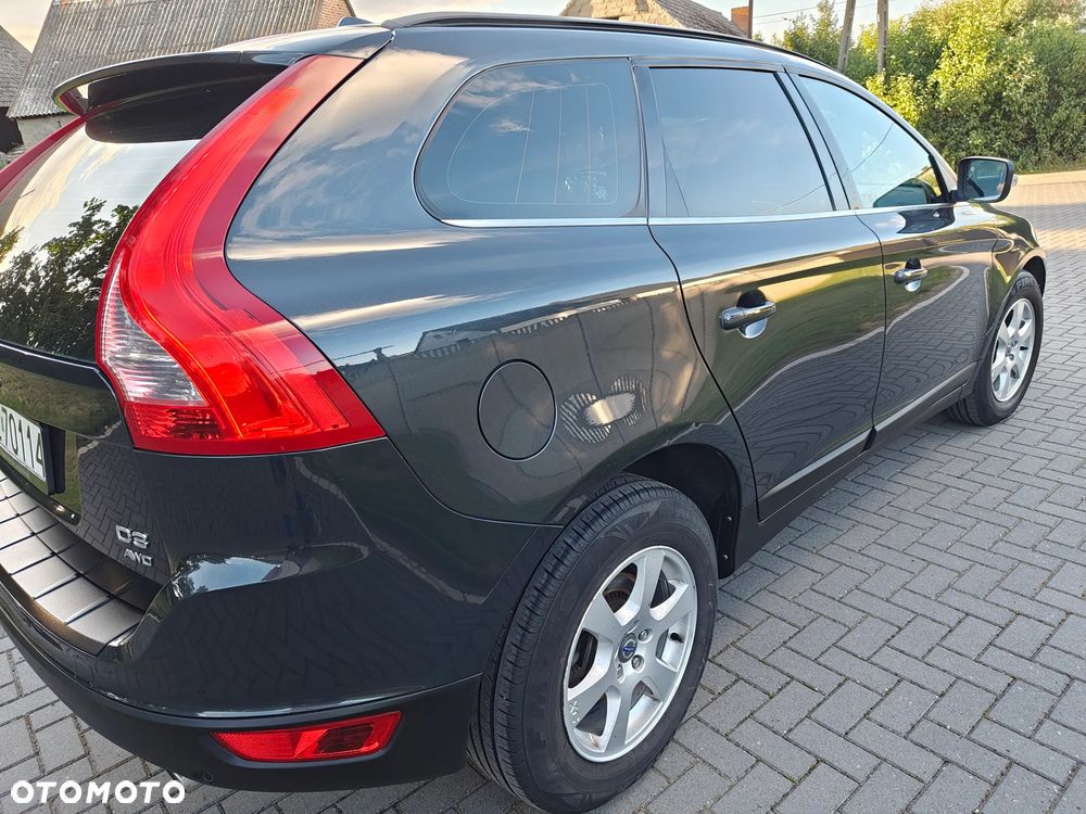 Volvo XC 60 2.4D AWD - 4