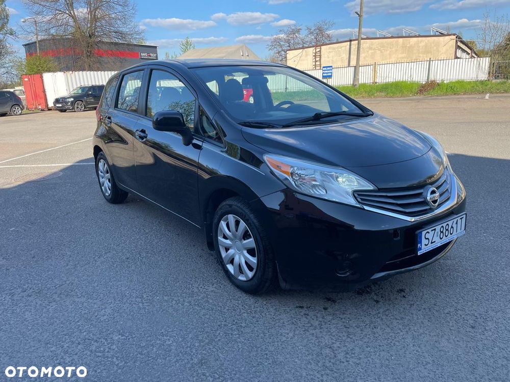 Nissan Note 1.6 Tekna EU5 - 3