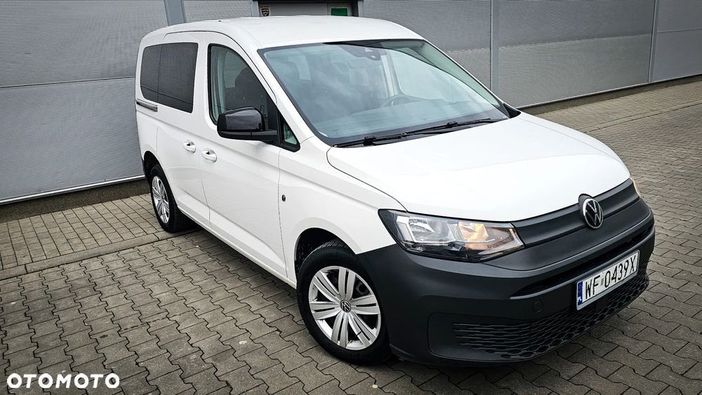 Volkswagen Caddy 2.0 TDI - 8