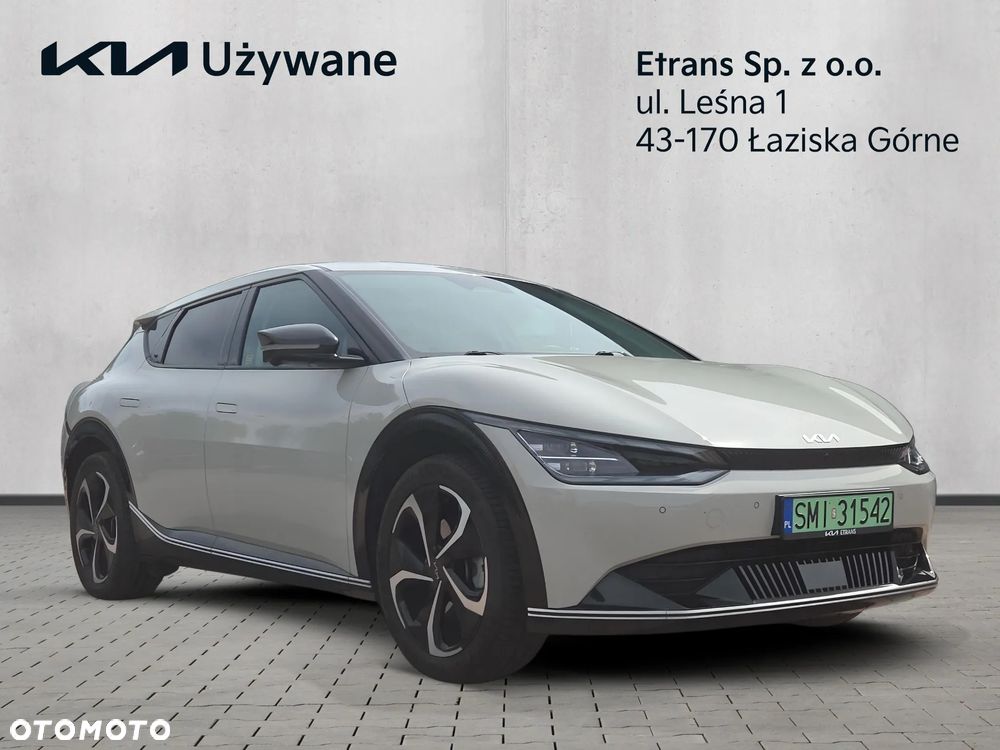 Kia EV6 77.4kWh Plus - 7