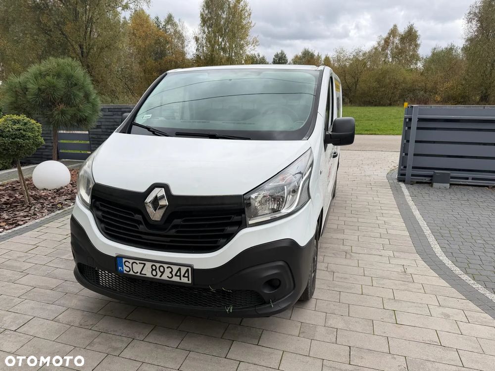 Renault Trafic (ENERGY) Start & Stop Combi Authentique - 2