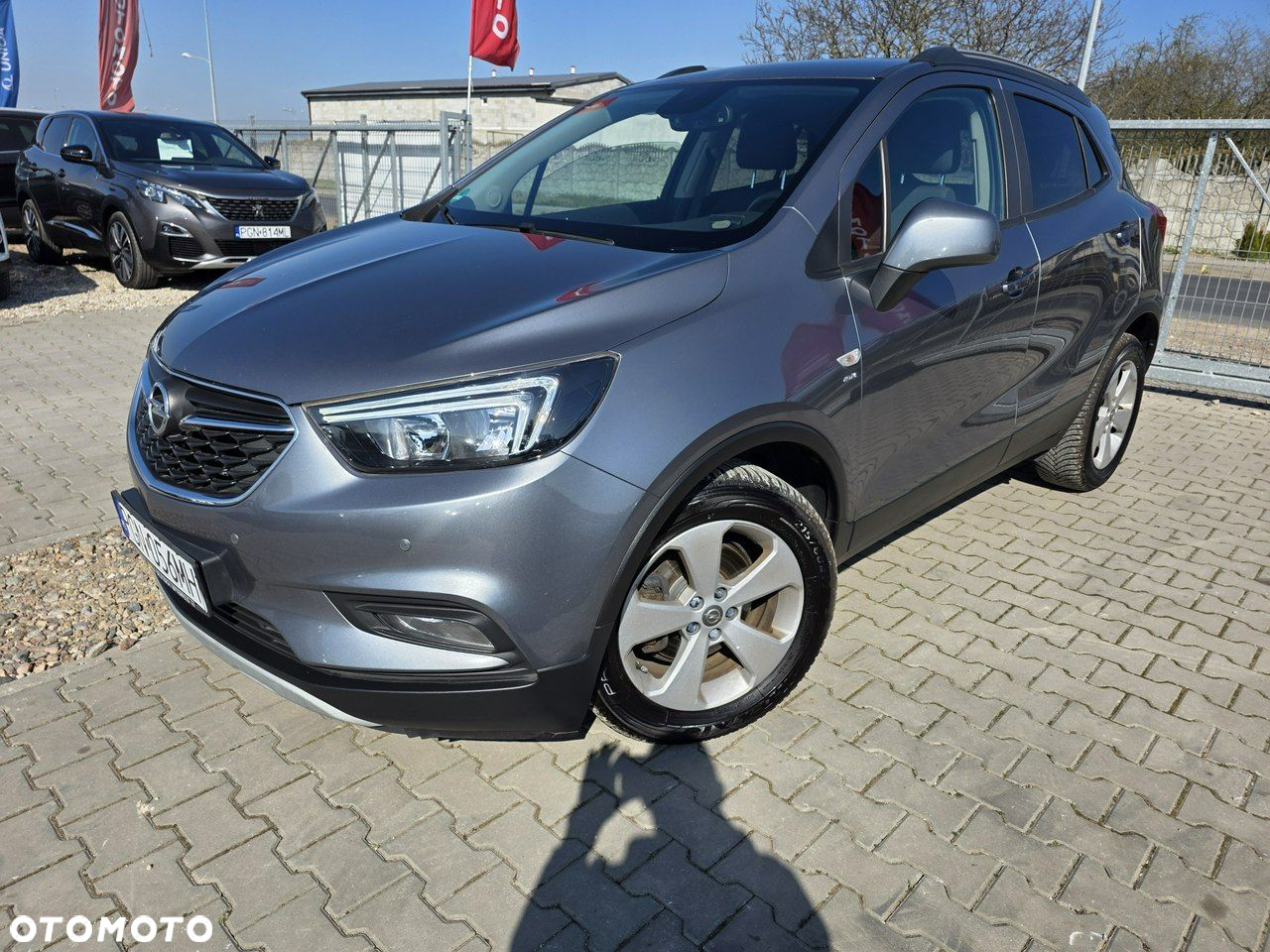 Opel Mokka 1.4 T Cosmo - 24