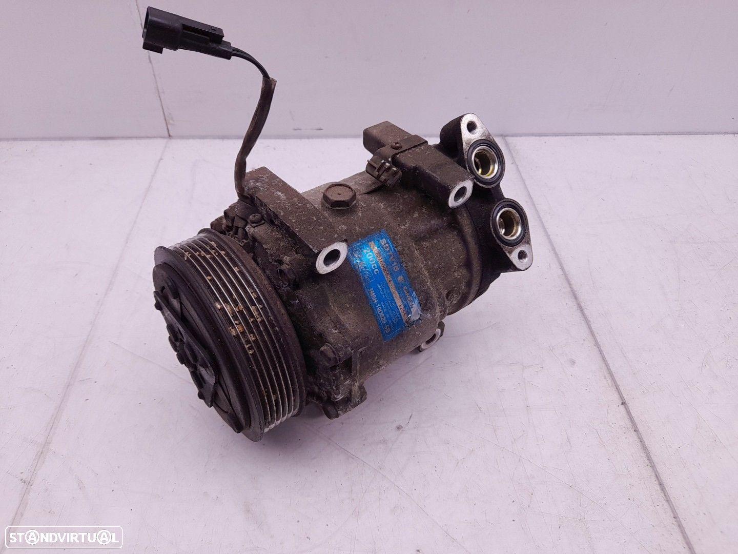 Compressor AC FORD Focus II (DA_) - 1