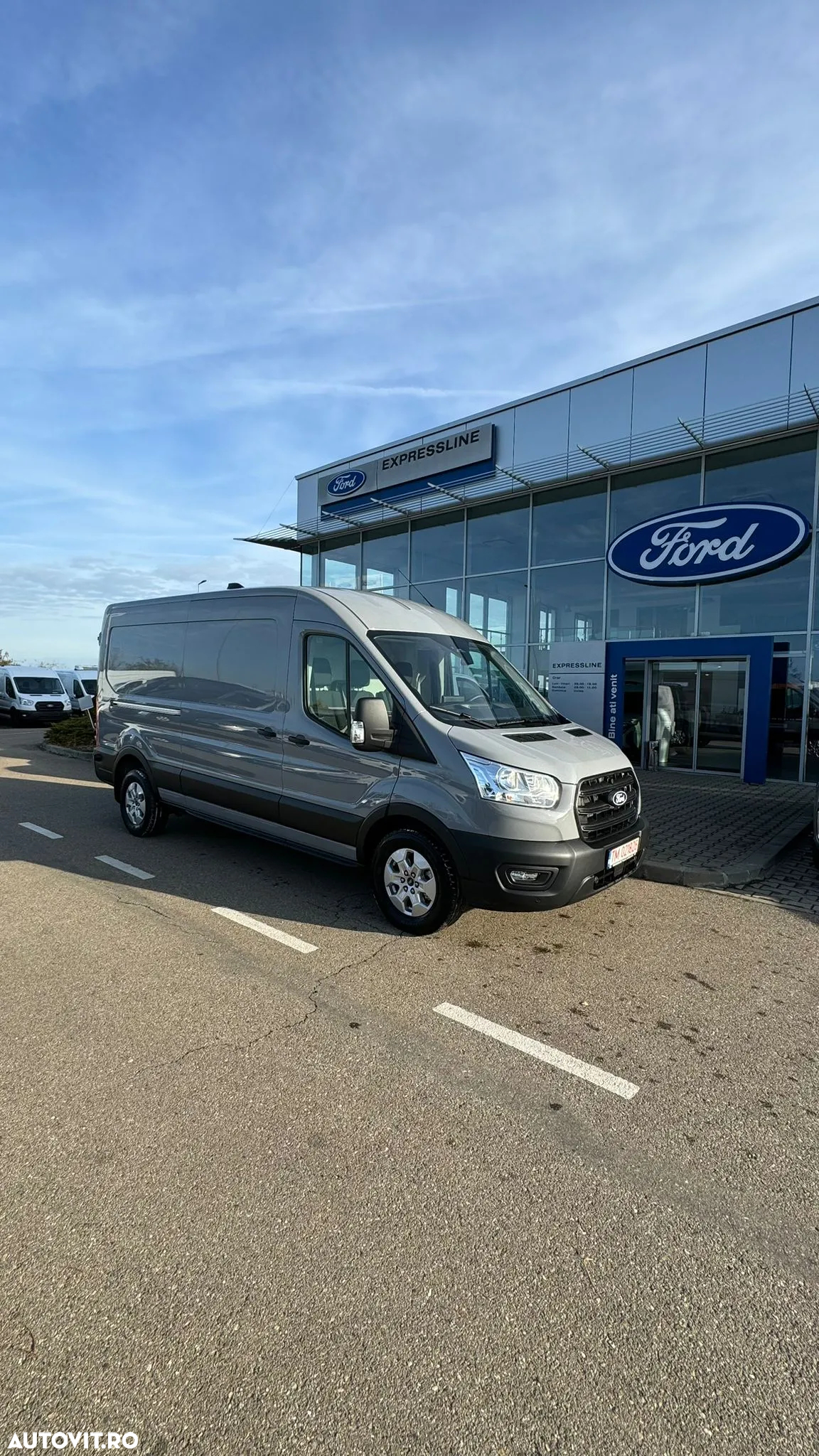 Ford Noul Ford TRANSIT L3H2-Automat - 6