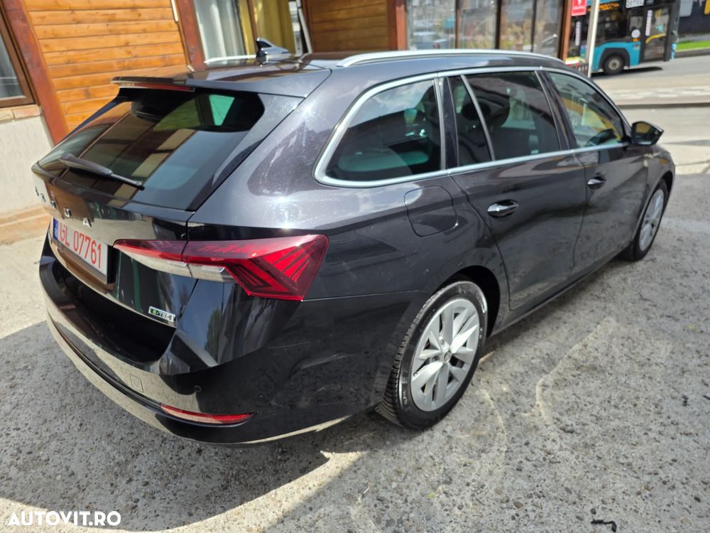 Skoda Octavia 1.0 TSI e-TEC DSG Style - 7