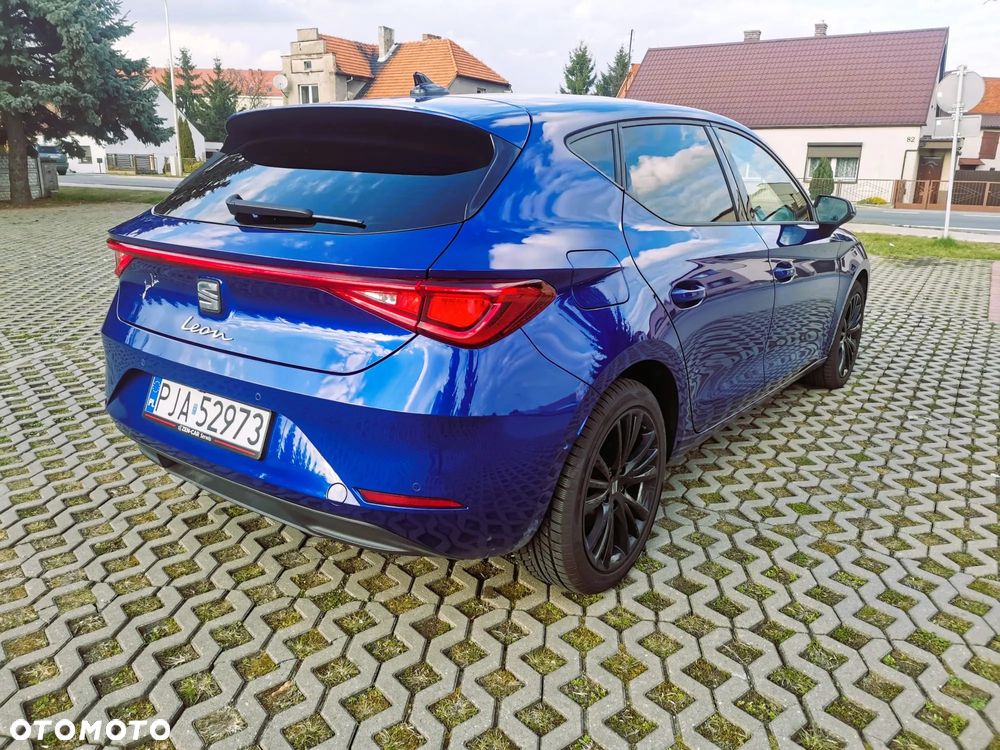 Seat Leon 2.0 TDI Xcellence - 5