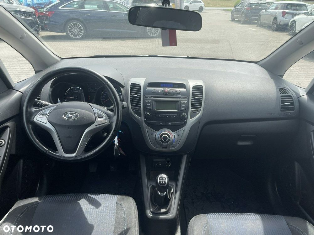 Hyundai ix20 1.4 blue Classic - 9