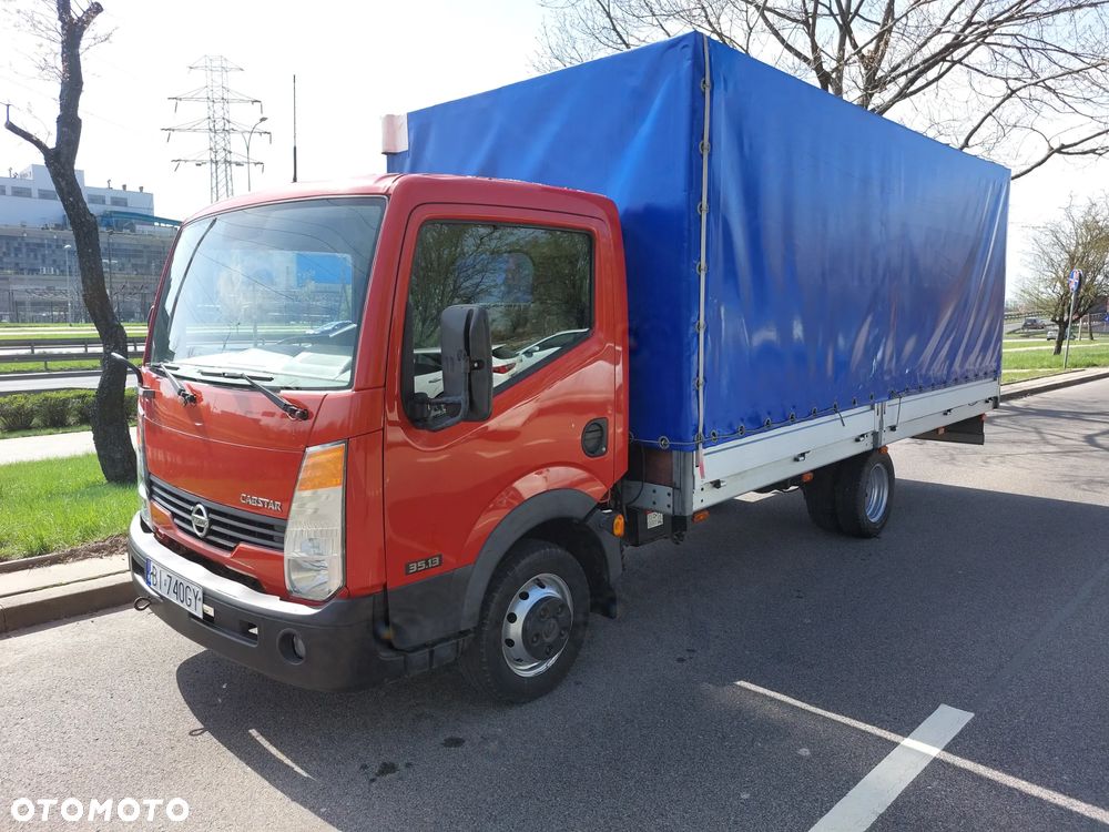 Nissan Cabstar - 5