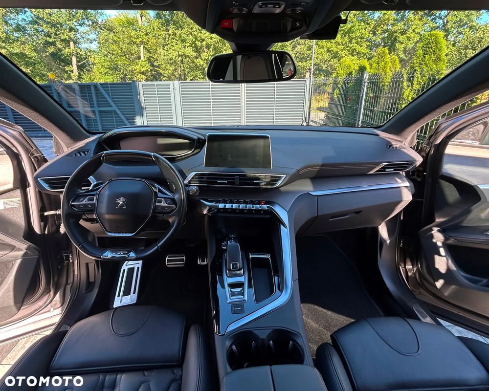 Peugeot 5008 2.0 BlueHDI GT S&S EAT8 - 14