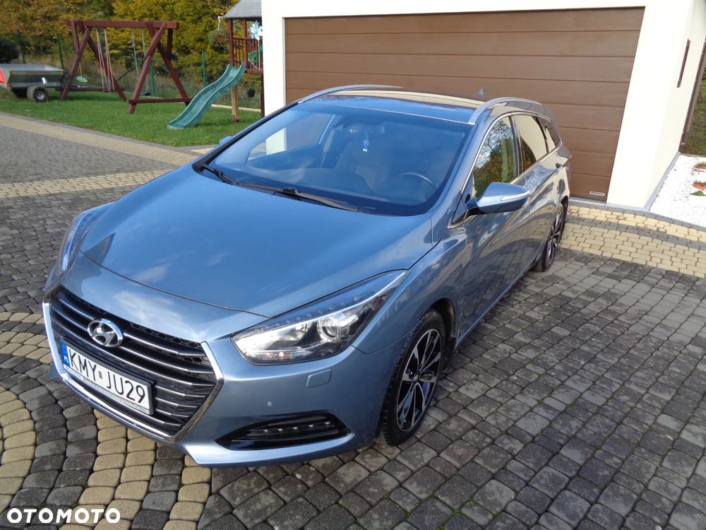 Hyundai i40 - 3