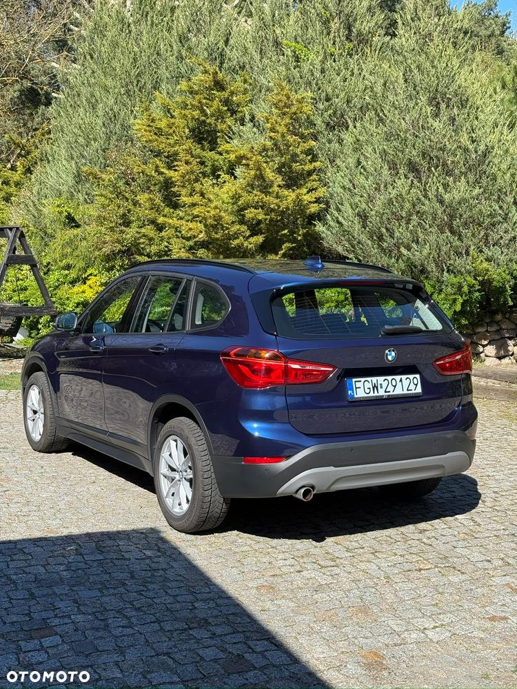 BMW X1 sDrive18d Advantage - 7
