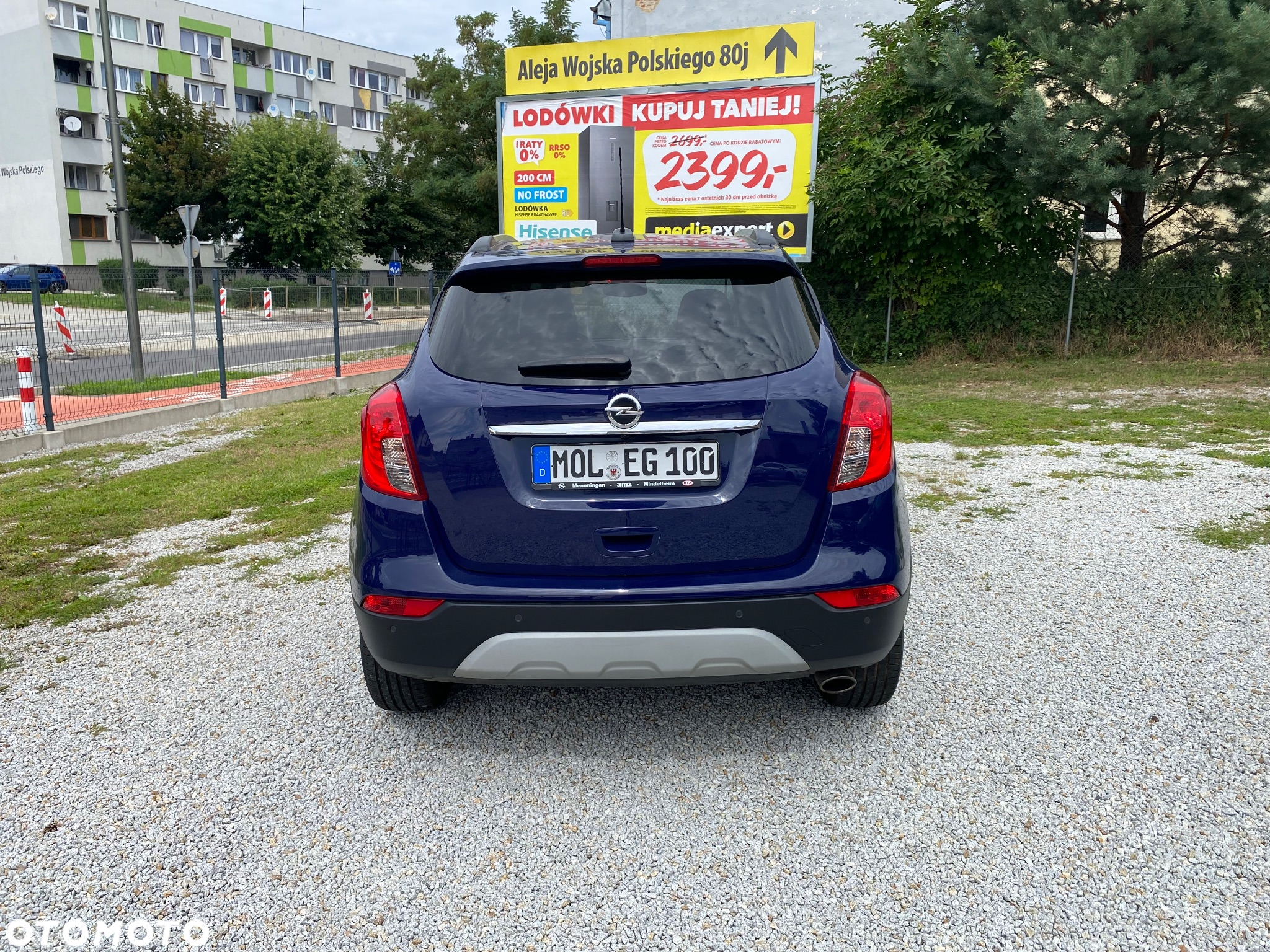 Opel Mokka X 1.4 ECOTEC Start/Stop Design Line - 8