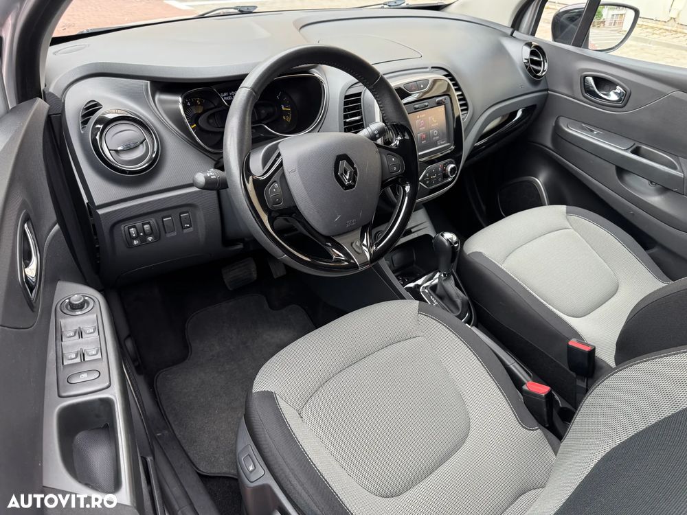 Renault Captur ENERGY dCi 90 EDC Intens - 11