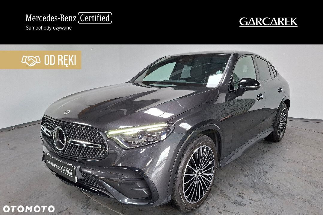 Mercedes-Benz GLC - 1