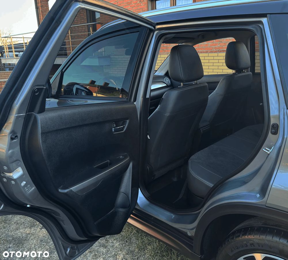 Suzuki Vitara 1.4 Boosterjet XLED Sun 4WD - 15