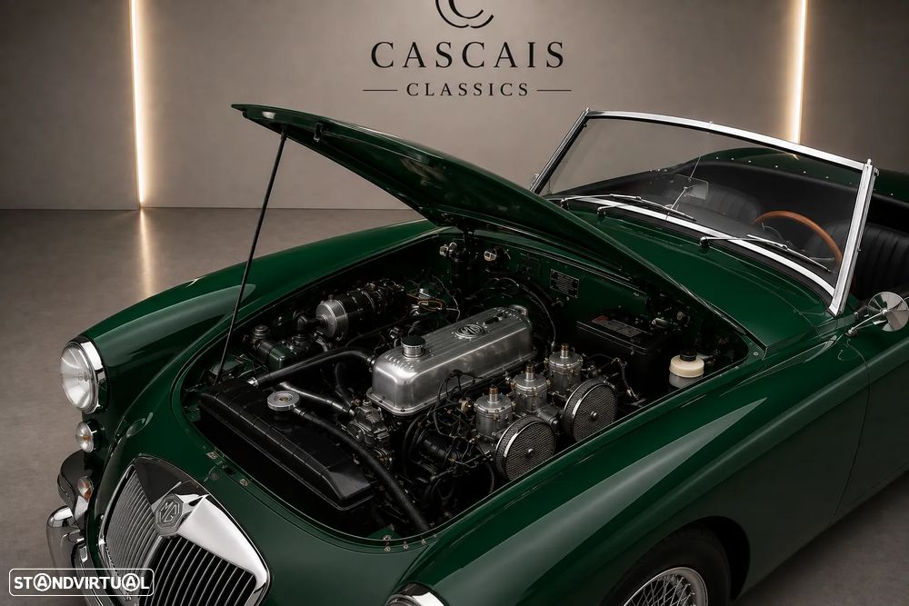 MG MGA - 11