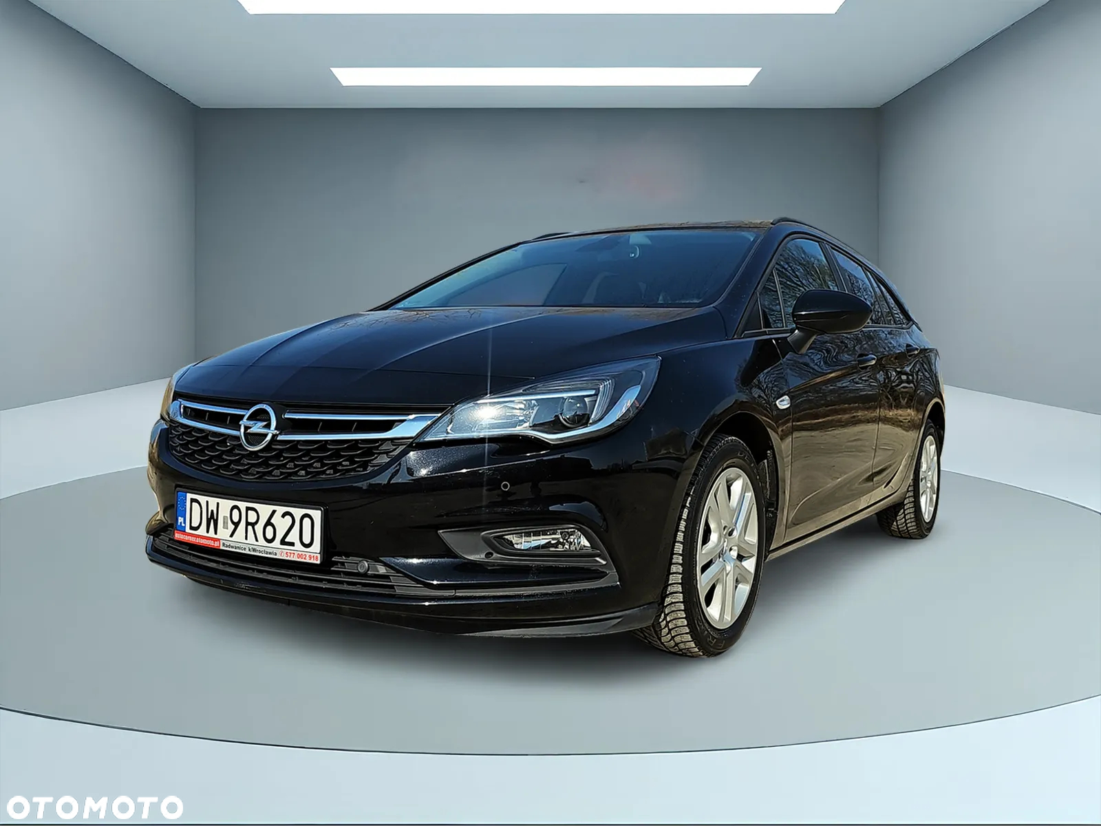 Opel Astra V 1.4 T Enjoy S&S - 7
