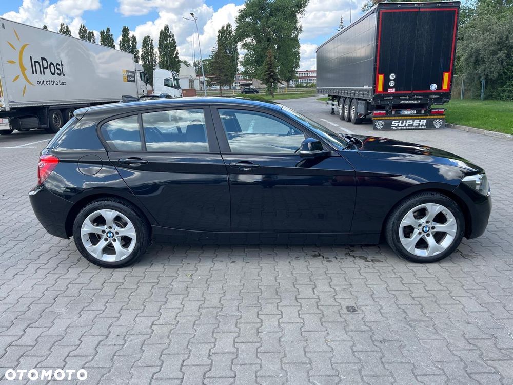 BMW Seria 1 116d - 3