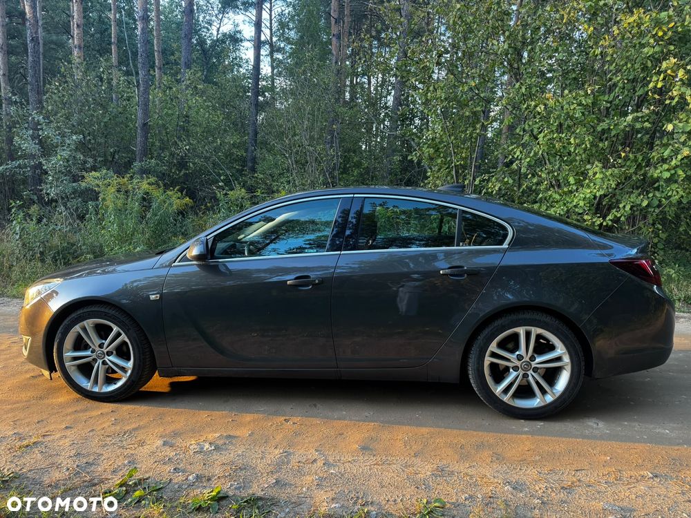 Opel Insignia 2016 photo 5