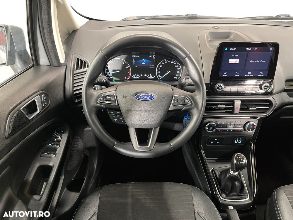 Ford EcoSport 1.0 EcoBoost Titanium - 6