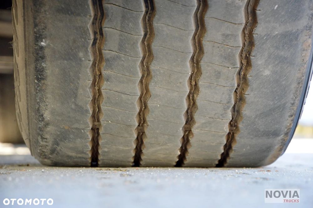 DAF XG+ 530 / ZF INTARDER / KLIMA POST. / FULL LED / ALUFELGI / - 22