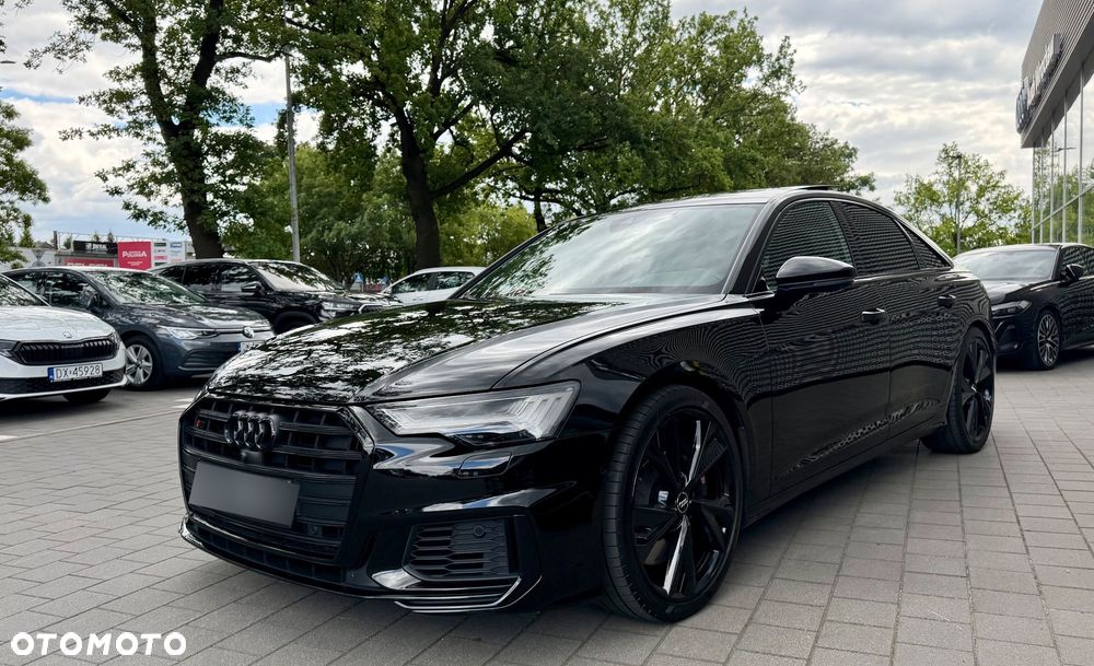 Audi S6 Limousine - 6