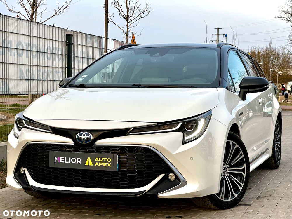 Toyota Corolla 1.8 Hybrid GR Sport - 2