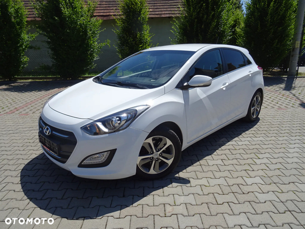 Hyundai i30 1.6 CRDi Premium
