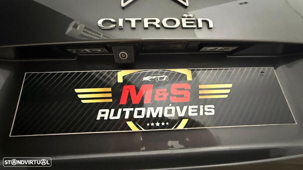 Citroën C5 Aircross 1.6 Hybrid Shine Pack e-EAT8 - 27