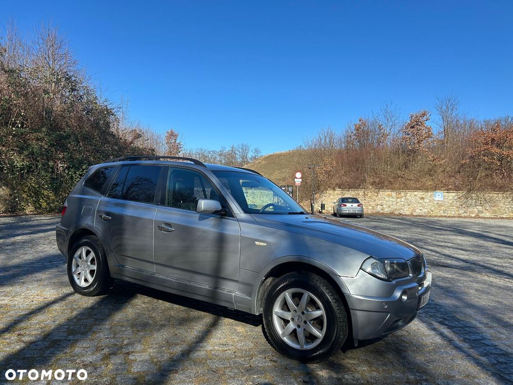 BMW X3 - 2