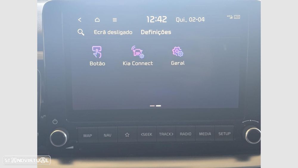 Kia Stonic 1.0 T-GDI Drive - 22