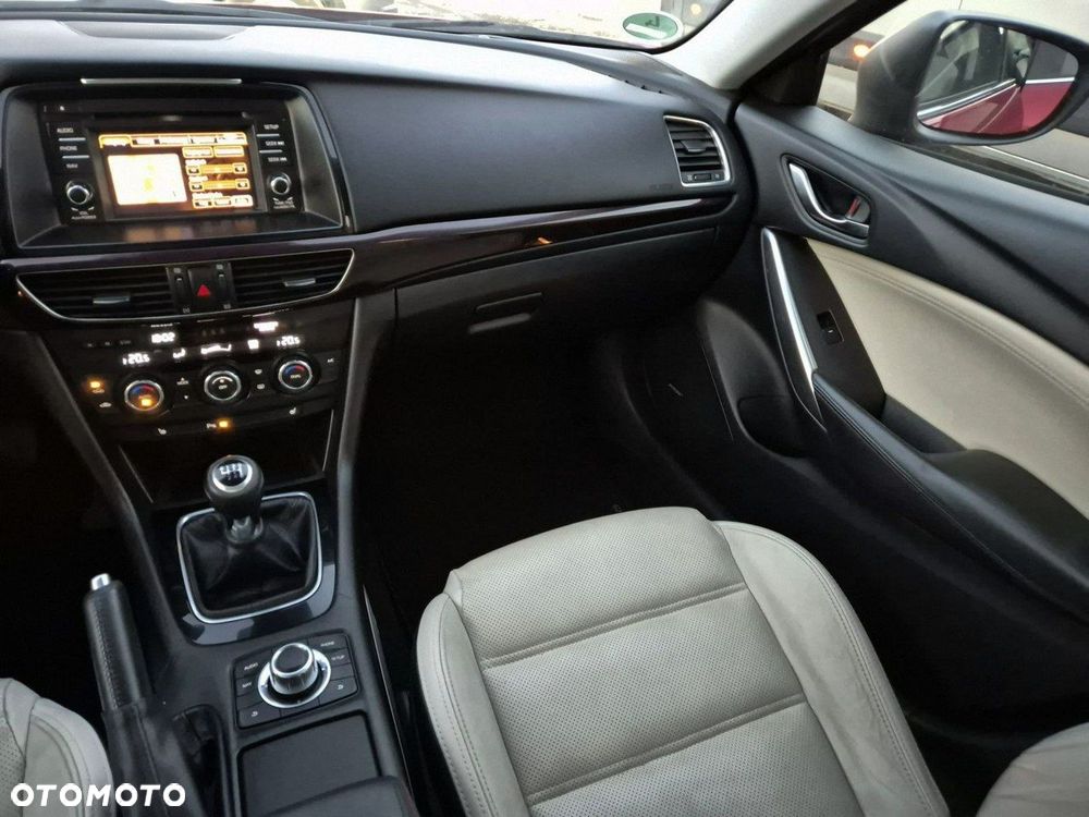 Mazda 6 - 26