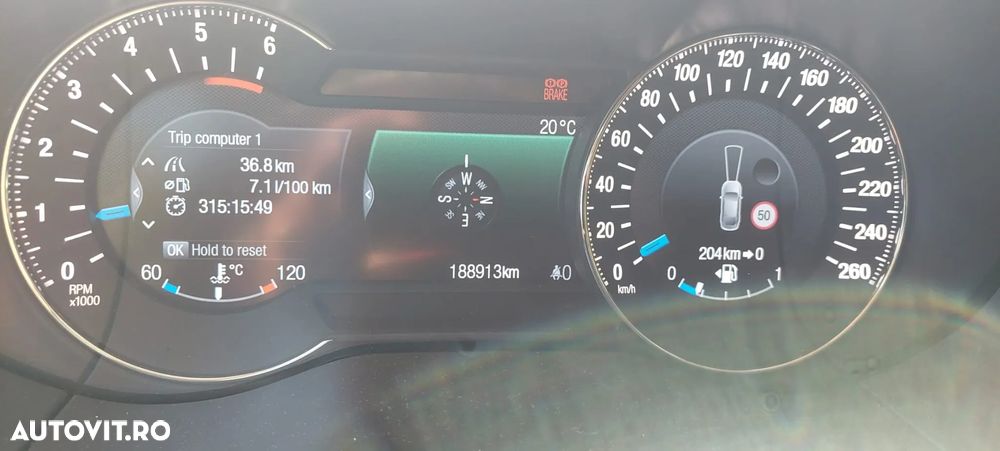 Ford S-Max 2.0 TDCi Titanium - 11