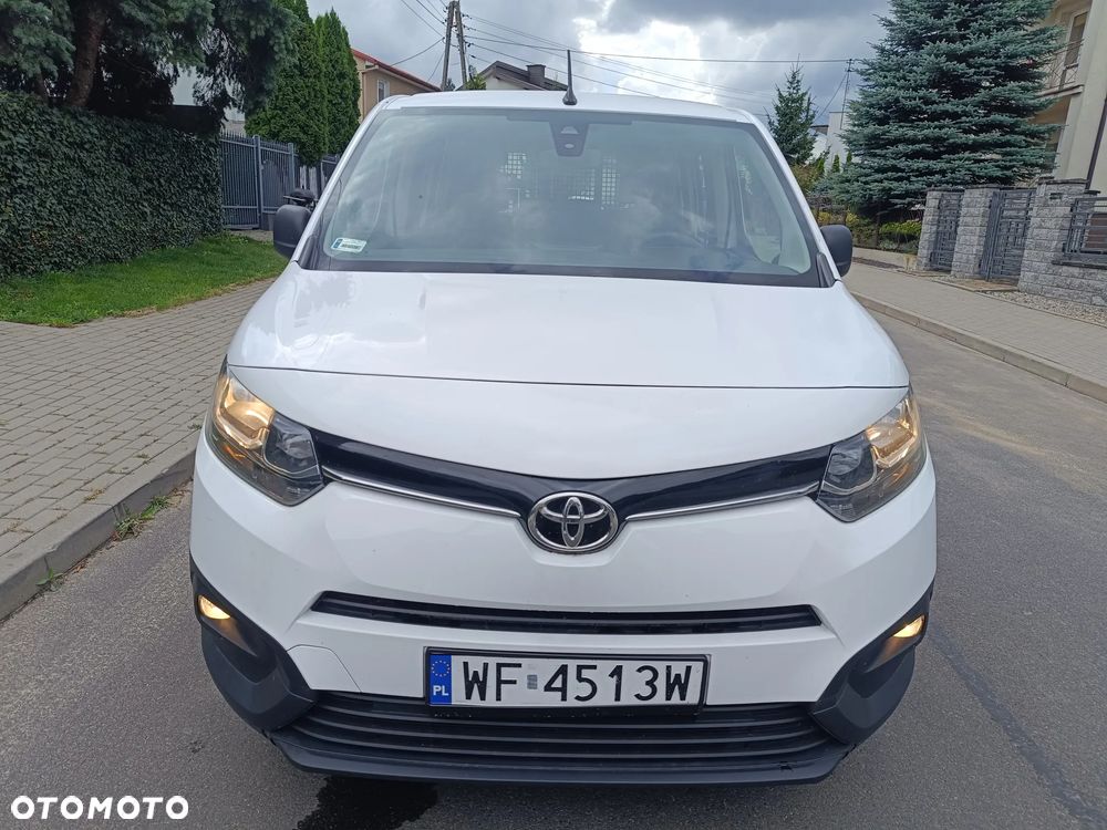 Toyota Proace City - 9