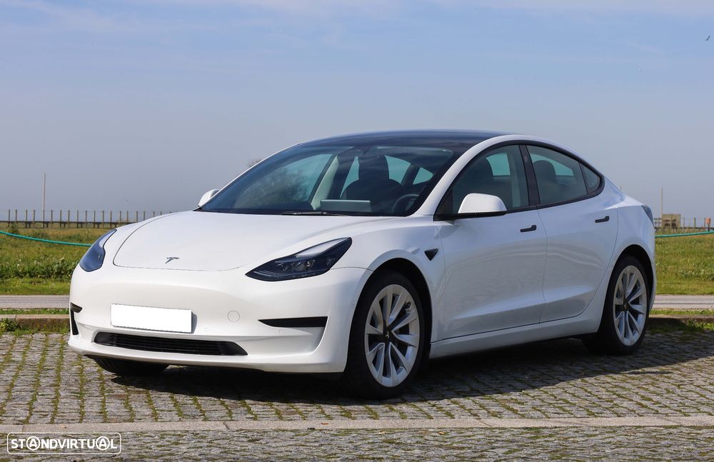 Tesla Model 3 Tração Traseira Standard - 4