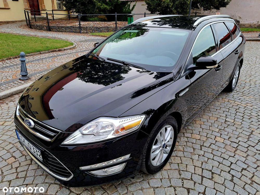Ford Mondeo 2.0 TDCI Titanium - 27