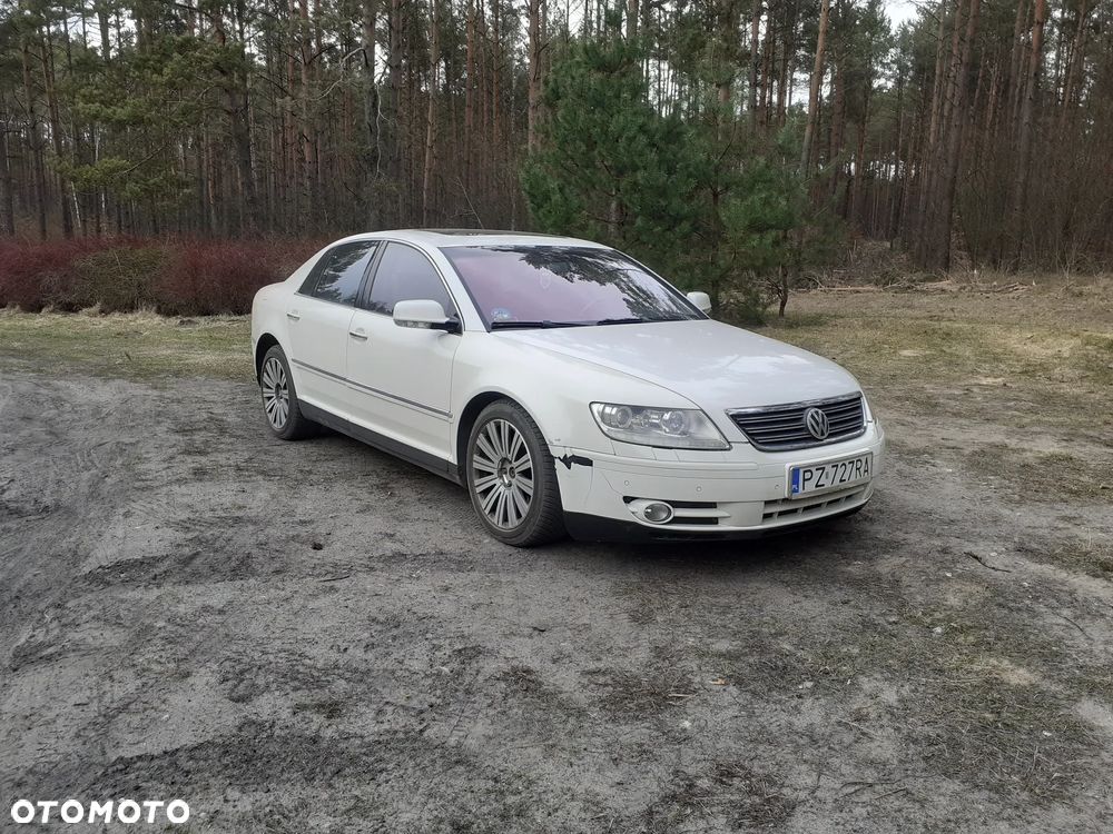 Volkswagen Phaeton - 5