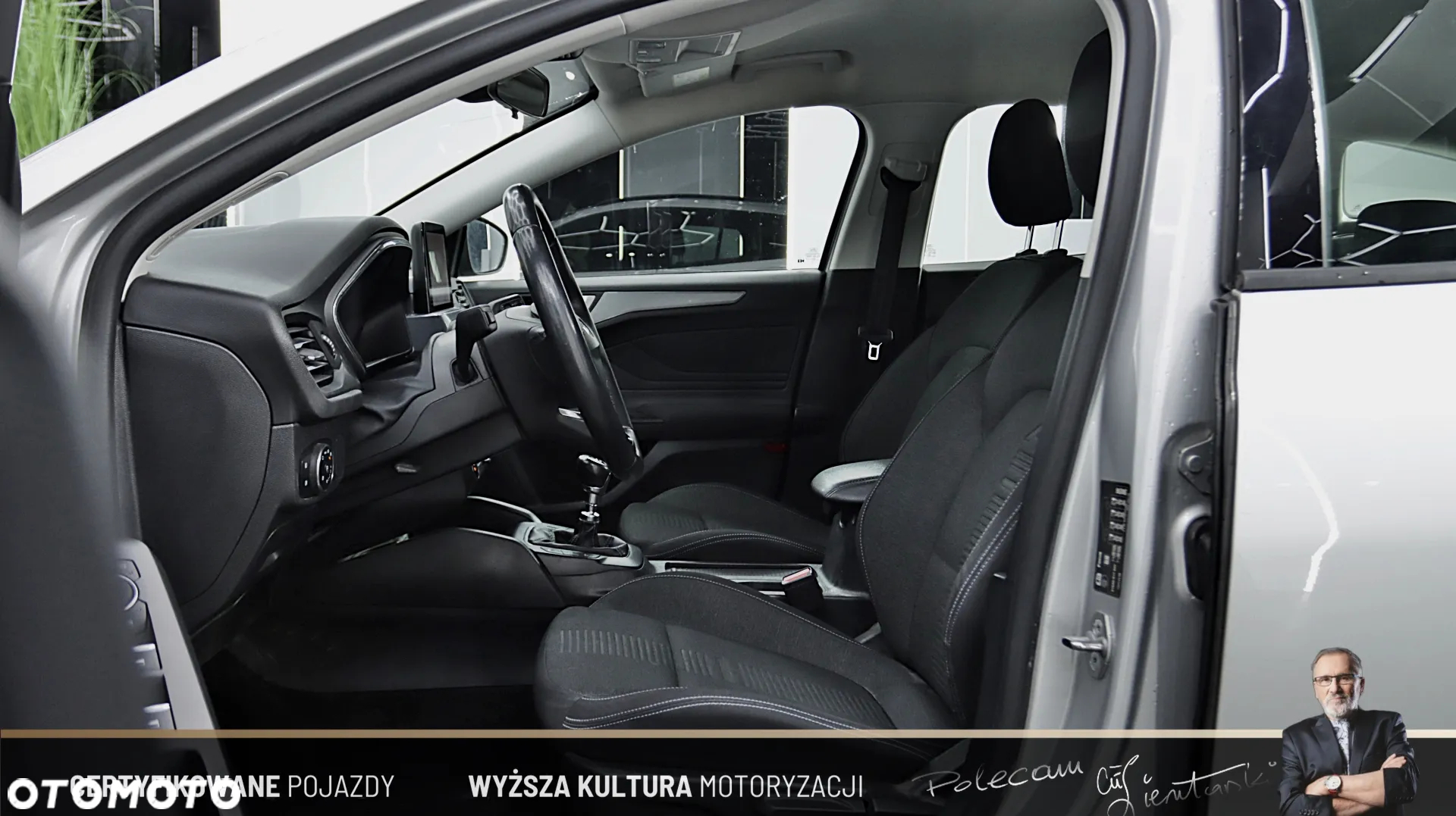 Ford Focus 1.0 EcoBoost Active Business - 18