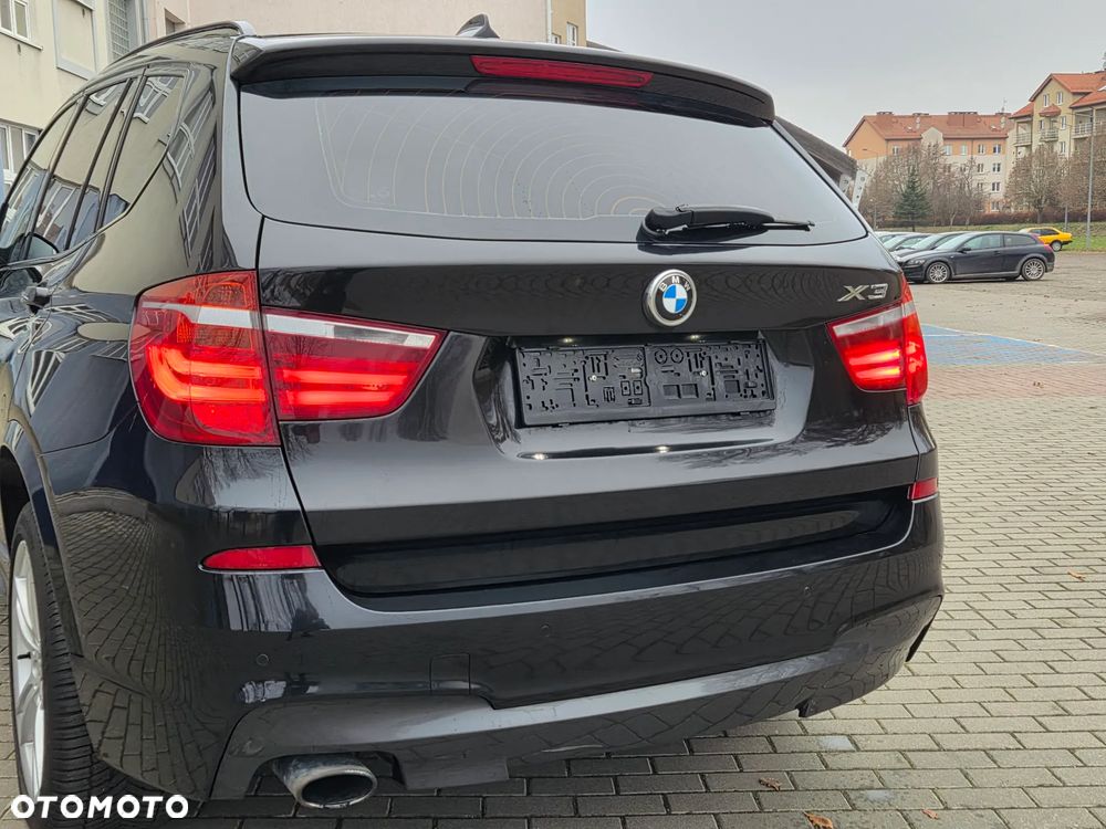 BMW X3 - 14